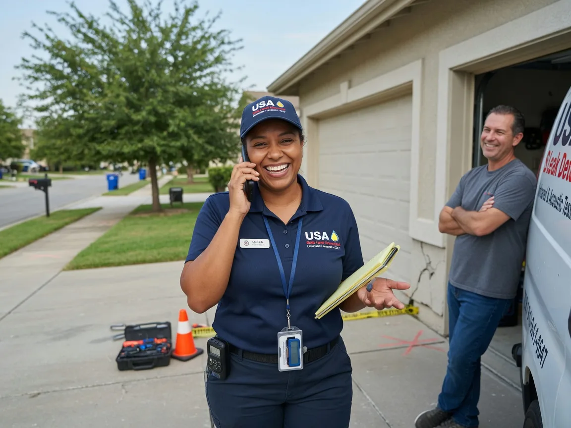 Slab Leak Repair Huntsville, MO FAQs